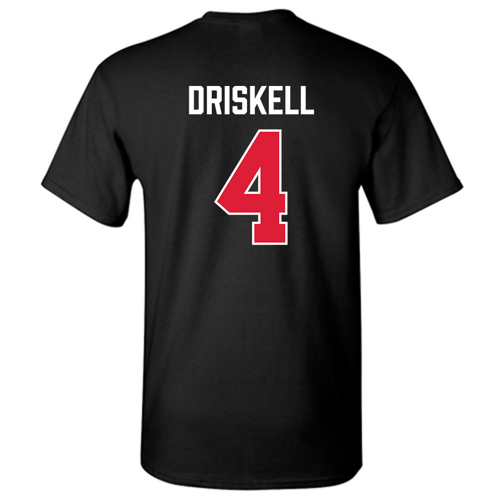 Lamar - NCAA Football : Davin Driskell - T-Shirt-1