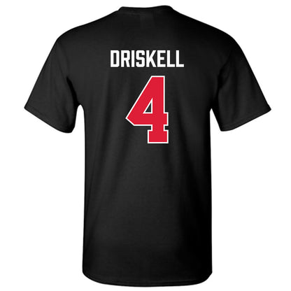 Lamar - NCAA Football : Davin Driskell - T-Shirt-1