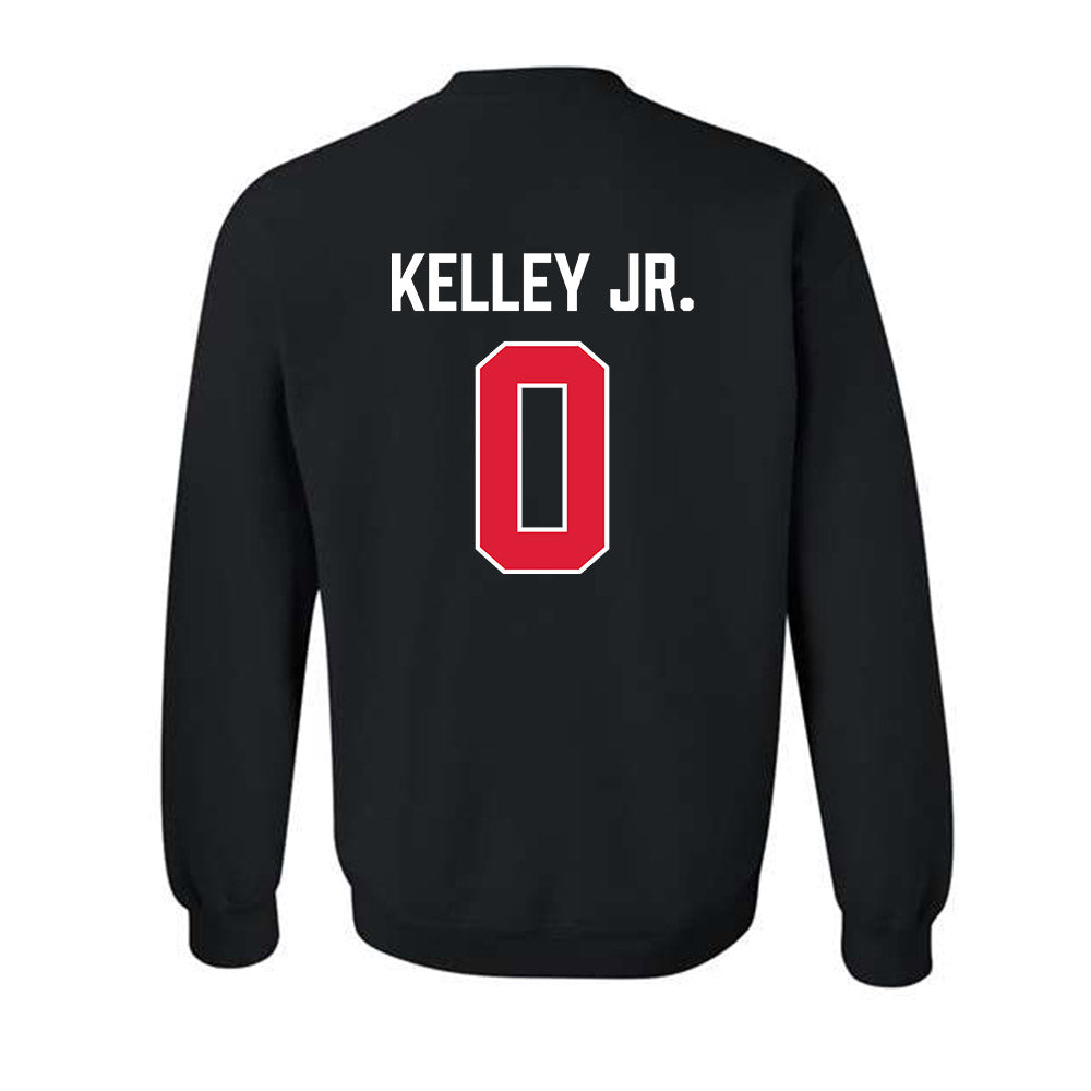 Lamar - NCAA Football : Lanar Kelley Jr. - Crewneck Sweatshirt-1