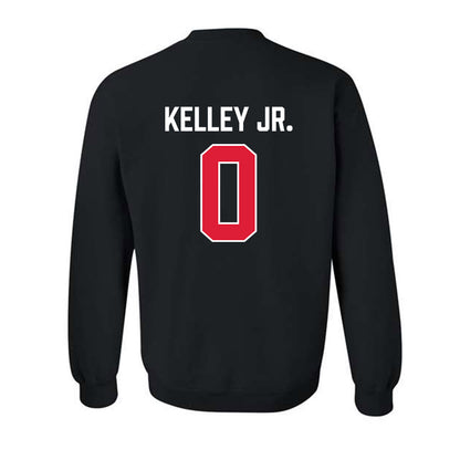 Lamar - NCAA Football : Lanar Kelley Jr. - Crewneck Sweatshirt-1