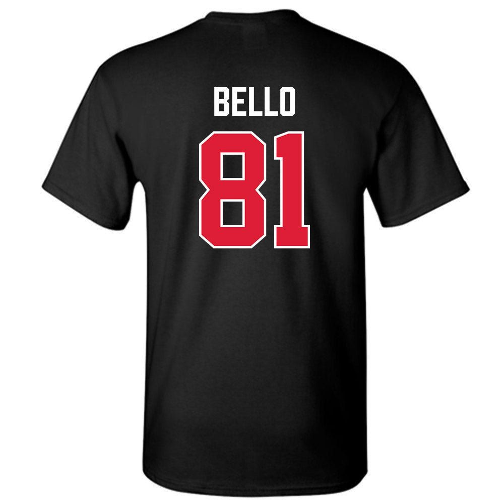 Lamar - NCAA Football : Bisi Bello - T-Shirt-1