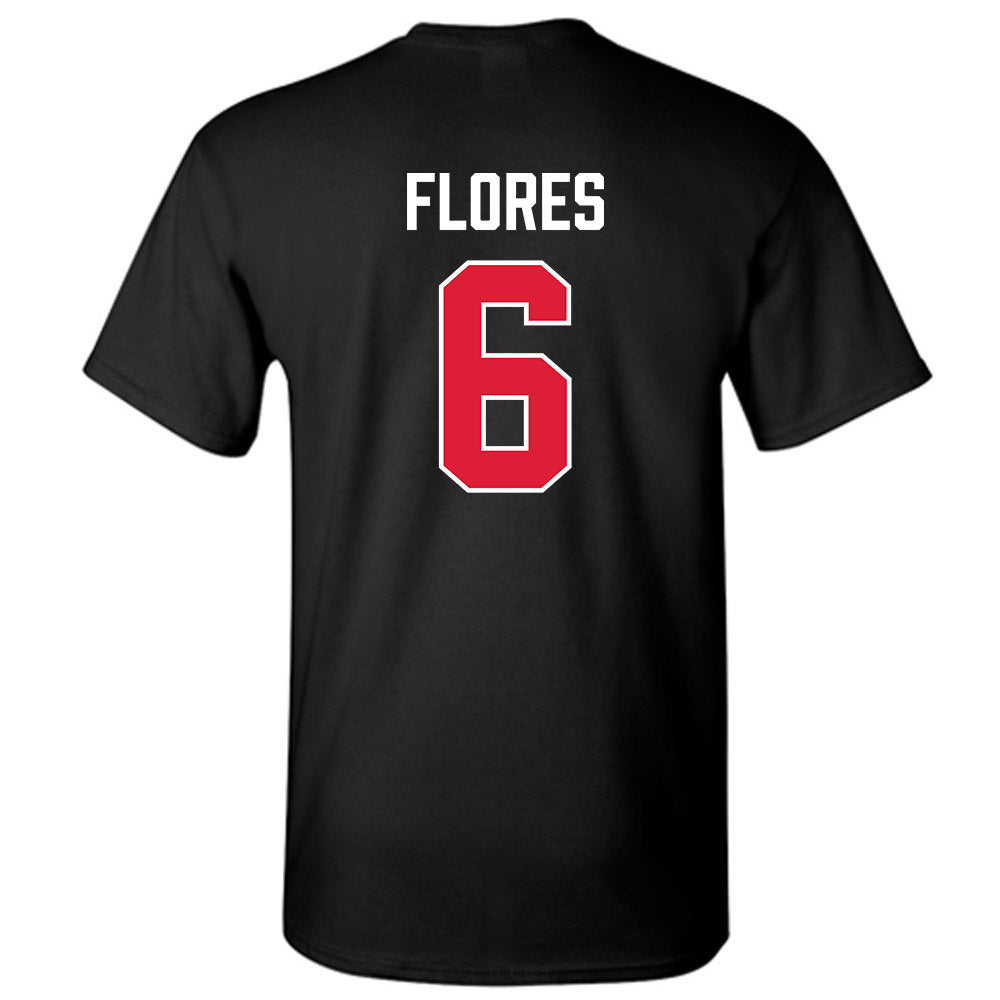 Lamar - NCAA Softball : Isabella Flores - T-Shirt-1
