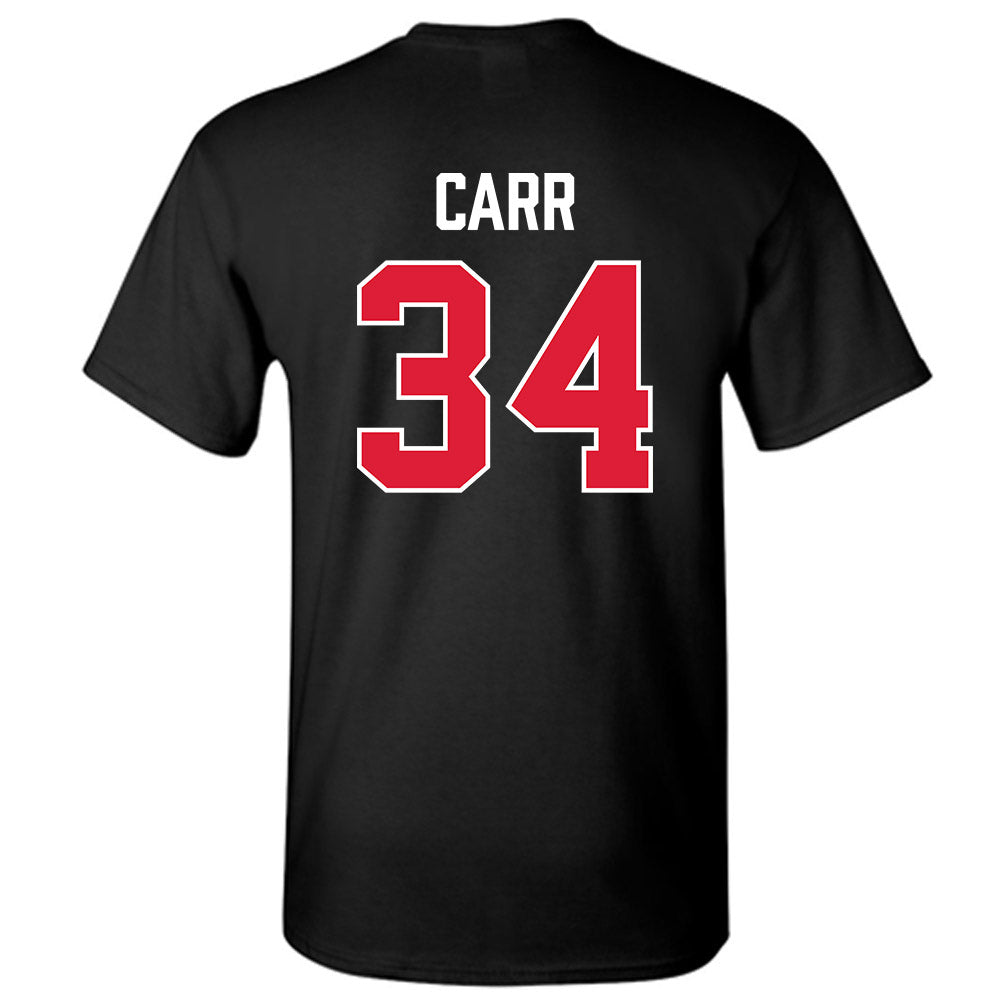 Lamar - NCAA Football : Ean Carr - T-Shirt-1