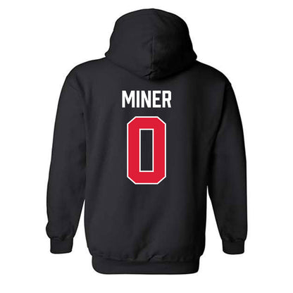 Lamar - NCAA Women's Basketball : T'Aaliyah Miner - Hooded Sweatshirt