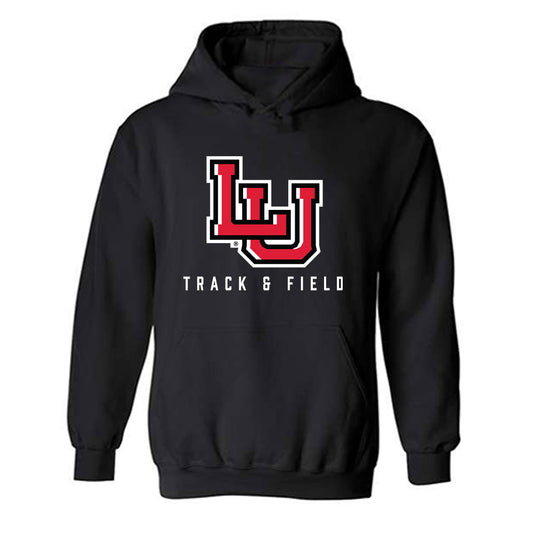 Lamar - NCAA Women's Track & Field : Xiomara Rodriguez - Hooded Sweatshirt-0