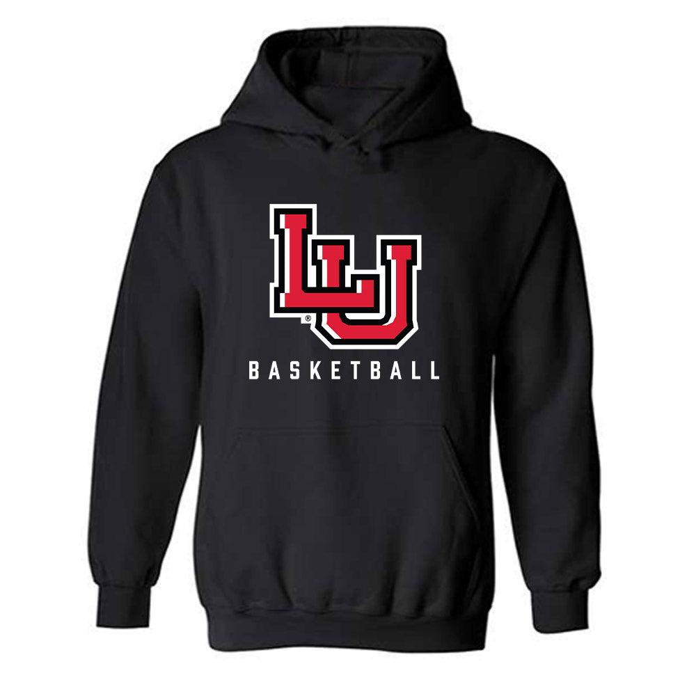 Lamar - NCAA Men's Basketball : Quinton Sanders - Hooded Sweatshirt-0