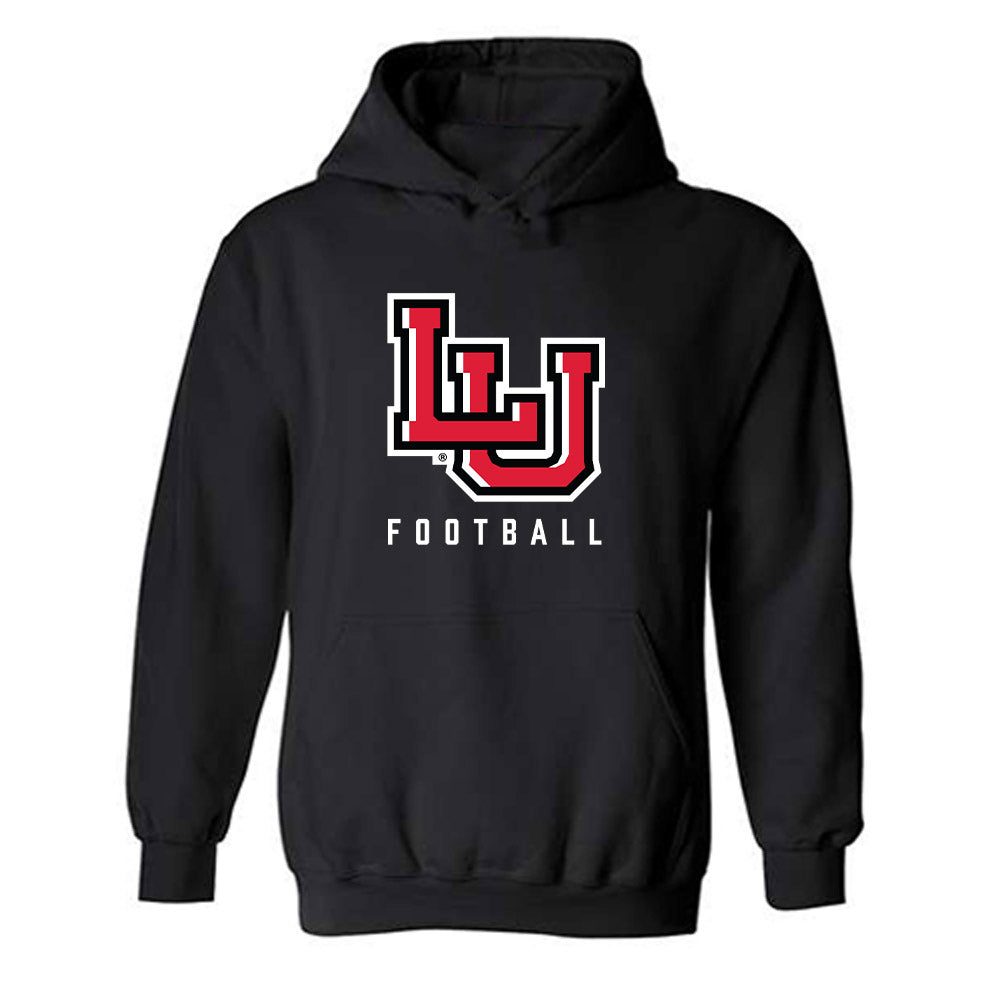 Lamar - NCAA Football : Albert Simon III - Hooded Sweatshirt-0