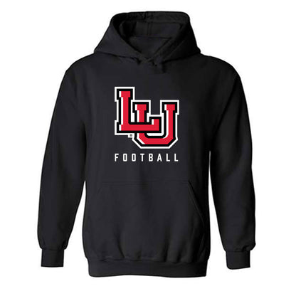 Lamar - NCAA Football : Albert Simon III - Hooded Sweatshirt-0