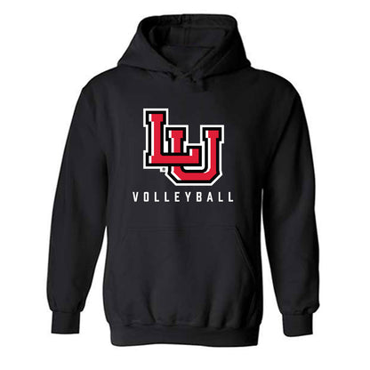Lamar - NCAA Women's Volleyball : Kimaya Webb - Hooded Sweatshirt-0