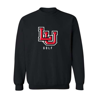 Lamar - NCAA Men's Golf : Luc Gavagnin - Crewneck Sweatshirt-0