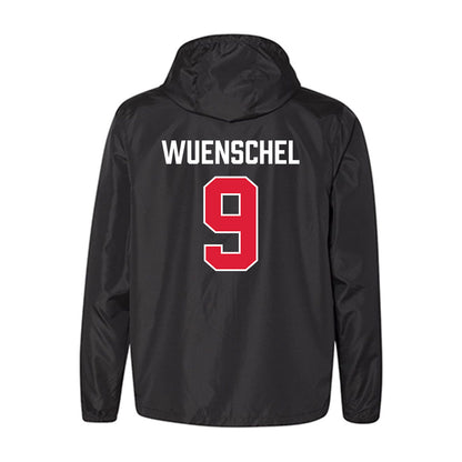 Lamar - NCAA Football : Mason Wuenschel - Windbreaker-1