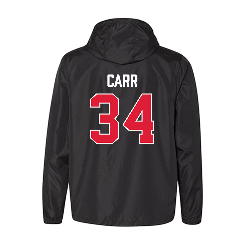Lamar - NCAA Football : Ean Carr - Windbreaker-1