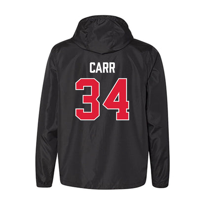 Lamar - NCAA Football : Ean Carr - Windbreaker-1