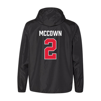 Lamar - NCAA Football : Aiden McCown - Windbreaker-1