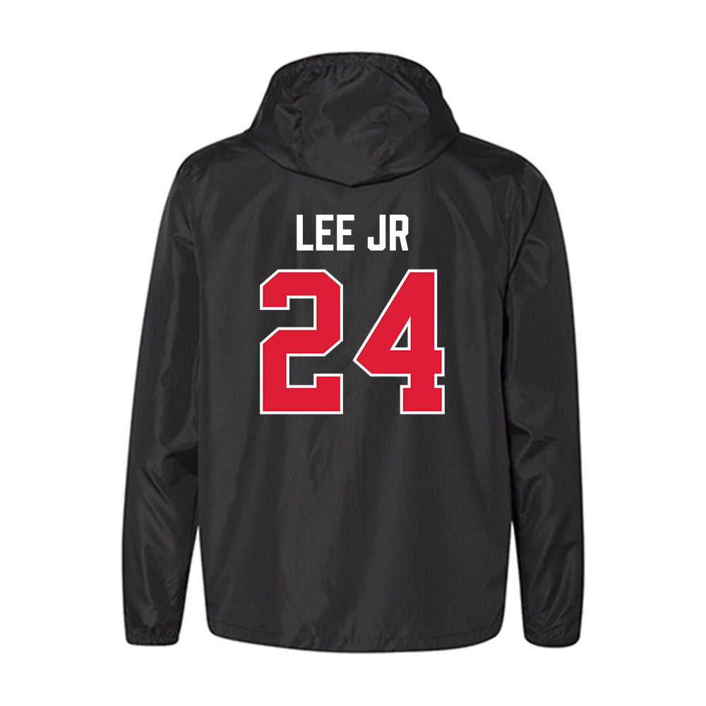 Lamar - NCAA Men's Basketball : Rob Lee Jr - Windbreaker-1