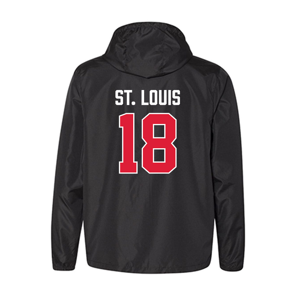 Lamar - NCAA Women's Volleyball : Gabrielle St. Louis - Windbreaker-1