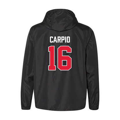 Lamar - NCAA Baseball : Julius Carpio - Windbreaker-1