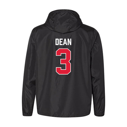 Lamar - NCAA Women's Basketball : Sabria Dean - Windbreaker-1