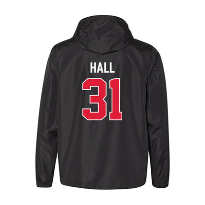 Lamar - NCAA Football : Kamron Hall - Windbreaker-1