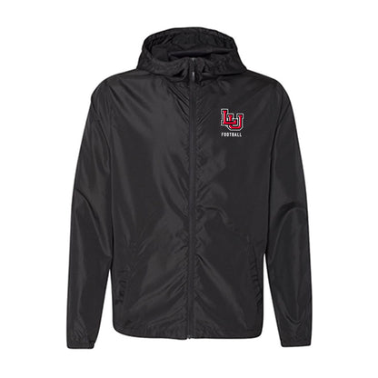 Lamar - NCAA Football : Jacob Hefner - Windbreaker-0