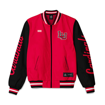 Lamar - NCAA Women's Cross Country : Claire Bibb - Bomber Jacket-0