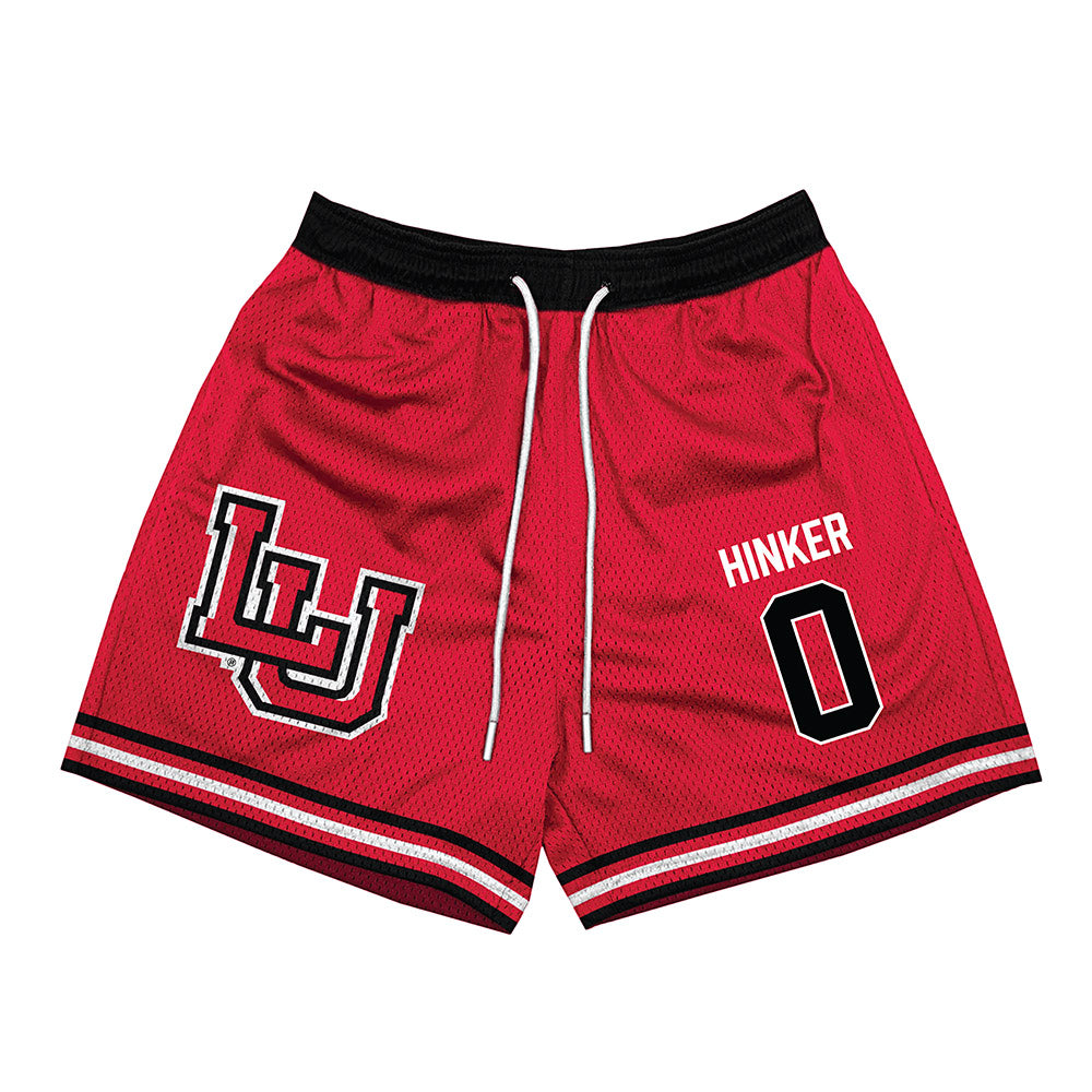 Lamar - NCAA Men's Basketball : Caden Hinker - Shorts-0