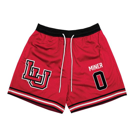 Lamar - NCAA Women's Basketball : T'Aaliyah Miner - Shorts-0