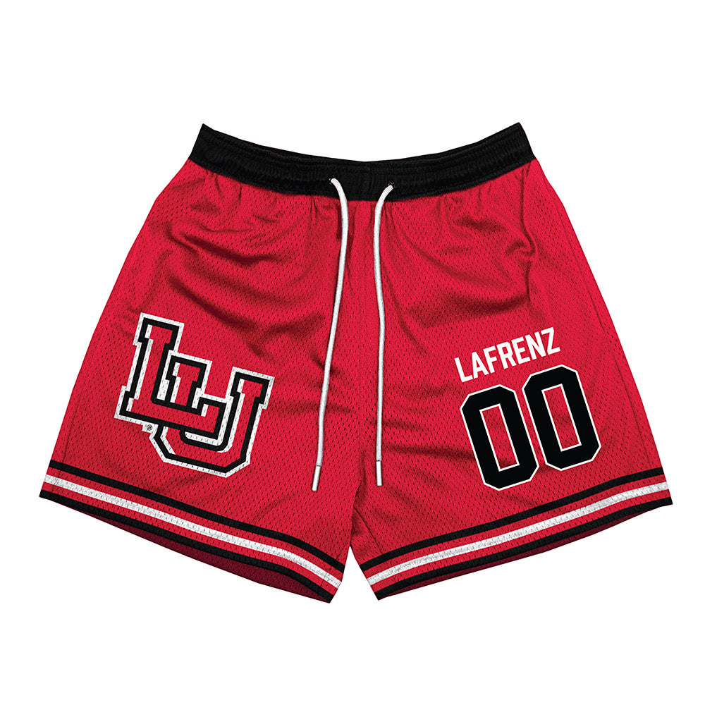 Lamar - NCAA Softball : Paige LaFrenz - Shorts-0