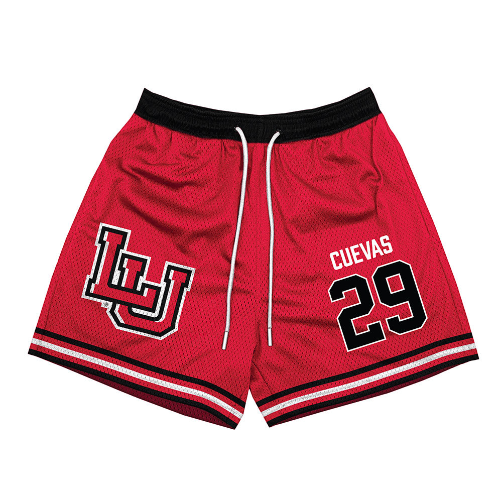 Lamar - NCAA Softball : Kaylee Cuevas - Shorts-0