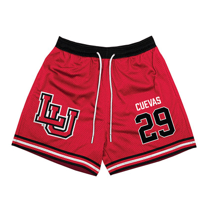 Lamar - NCAA Softball : Kaylee Cuevas - Shorts-0