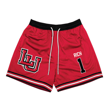 Lamar - NCAA Women's Soccer : Maddie Rich - Shorts-0