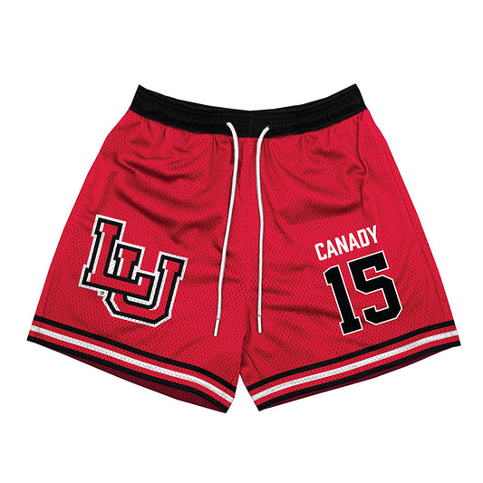 Lamar - NCAA Football : Koda Canady - Shorts-0