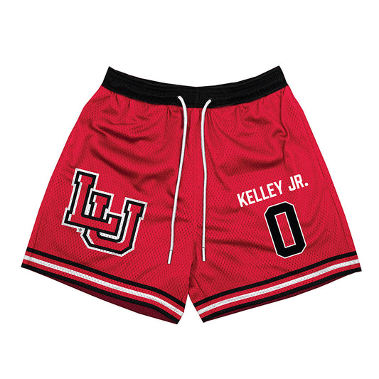 Lamar - NCAA Football : Lanar Kelley Jr. - Shorts-0