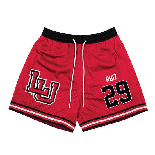 Lamar - NCAA Women's Soccer : Mathelyn Ruiz - Shorts-0