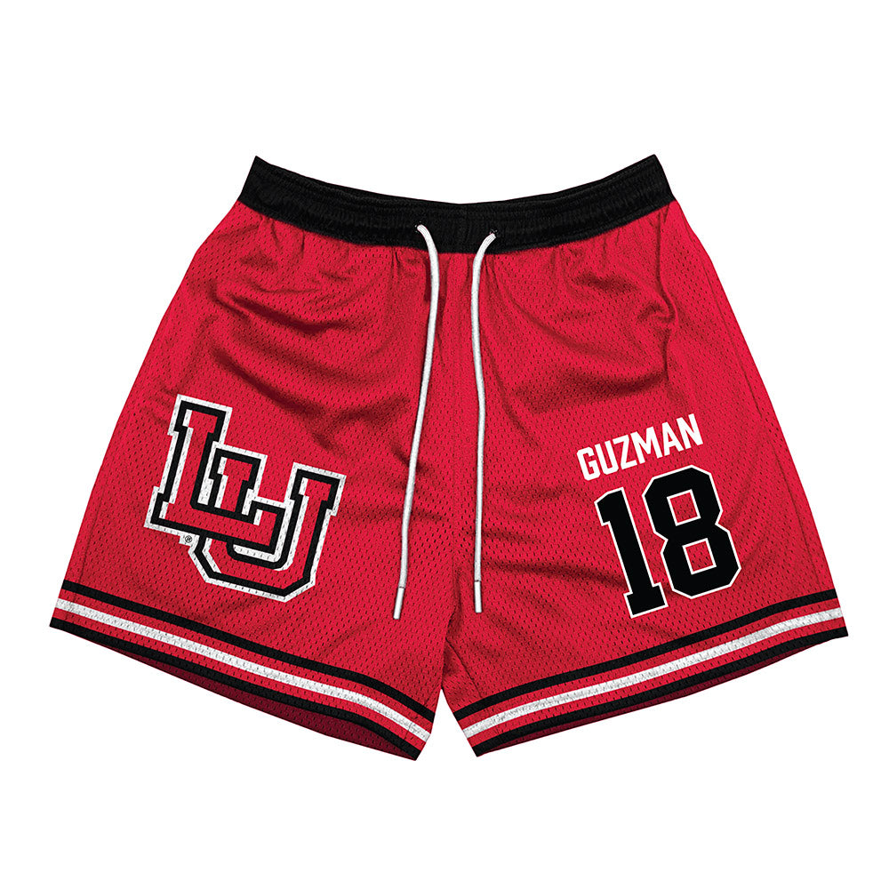 Lamar - NCAA Women's Soccer : Christina Guzman - Shorts-0