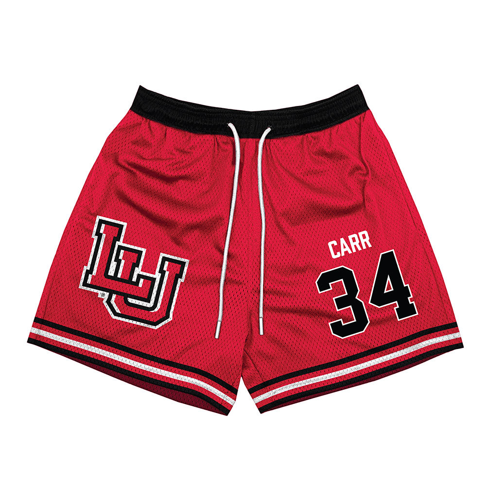 Lamar - NCAA Football : Ean Carr - Shorts-0