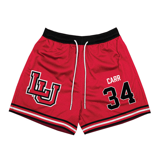 Lamar - NCAA Football : Ean Carr - Shorts-0