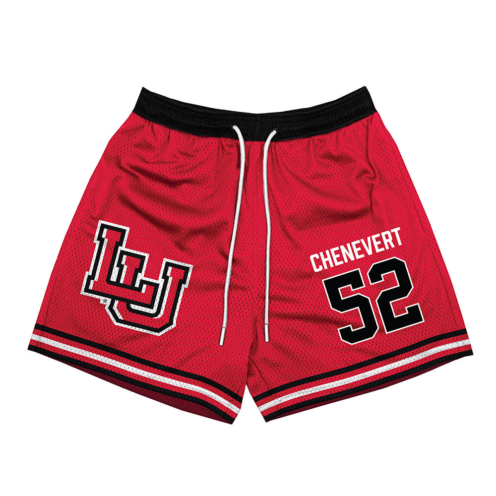 Lamar - NCAA Football : Nicolaus Chenevert - Shorts-0