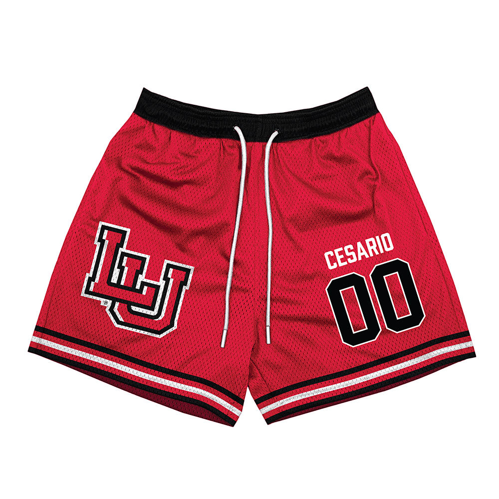 Lamar - NCAA Softball : Bri Cesario - Shorts-0