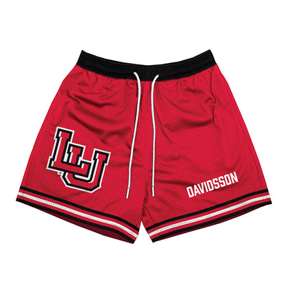 Lamar - NCAA Women's Golf : Amanda Davidsson - Shorts-0