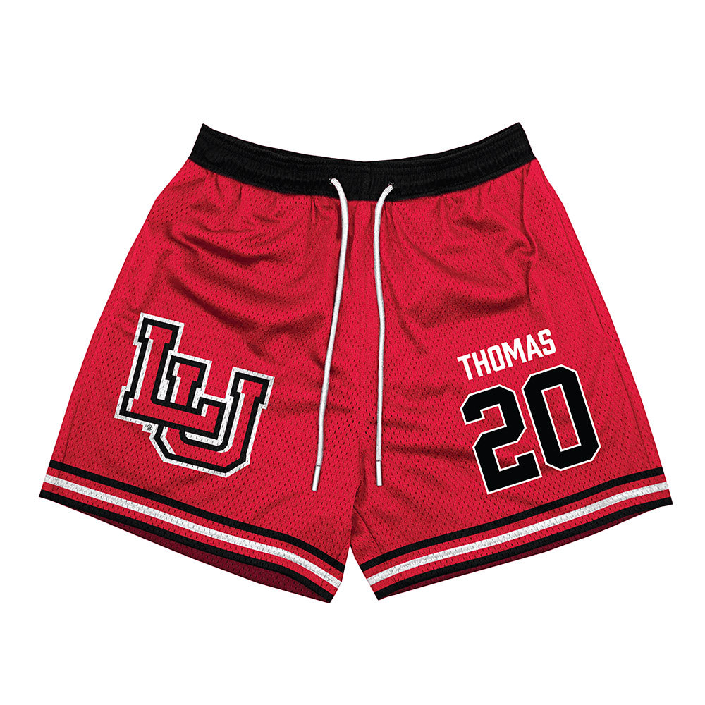 Lamar - NCAA Football : Blake Thomas - Shorts-0