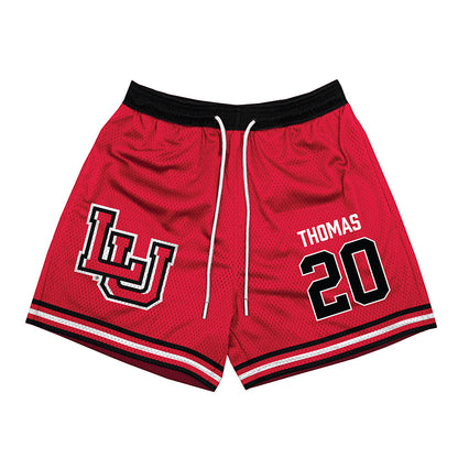 Lamar - NCAA Football : Blake Thomas - Shorts-0