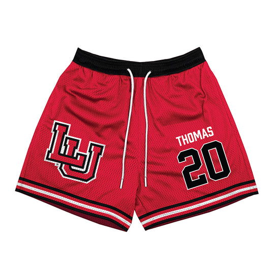Lamar - NCAA Football : Blake Thomas - Shorts-0