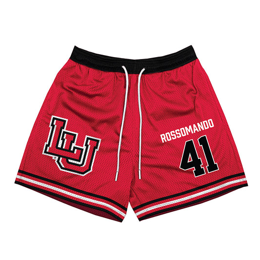 Lamar - NCAA Football : Nick Rossomando - Shorts-0