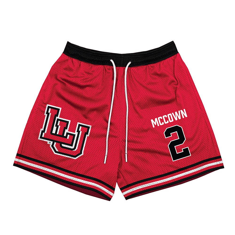 Lamar - NCAA Football : Aiden McCown - Shorts-0