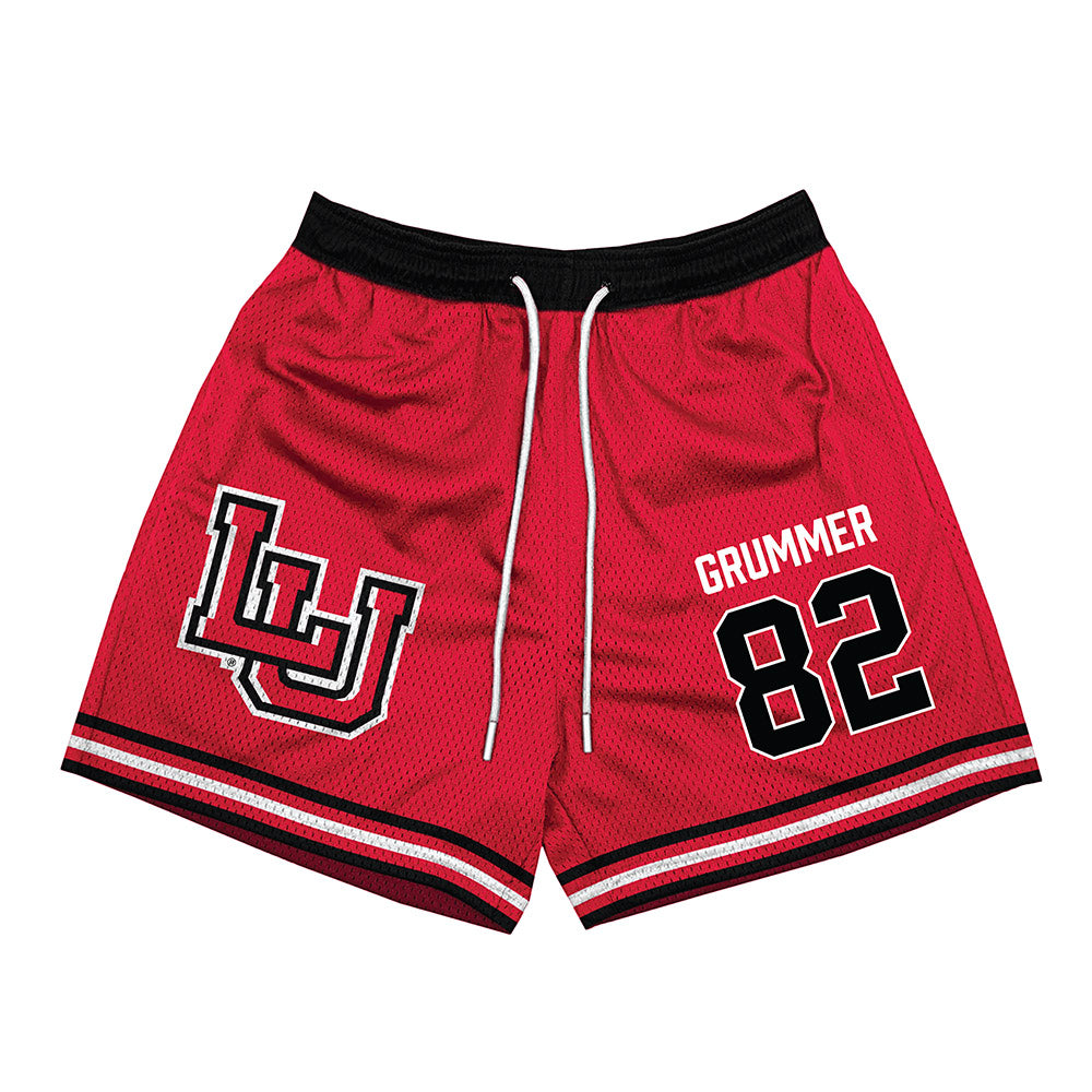 Lamar - NCAA Football : Aidan Grummer - Shorts-0