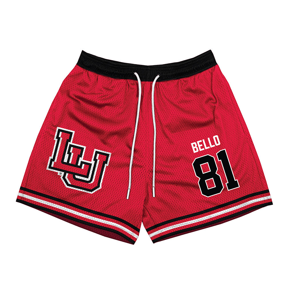 Lamar - NCAA Football : Bisi Bello - Shorts-0