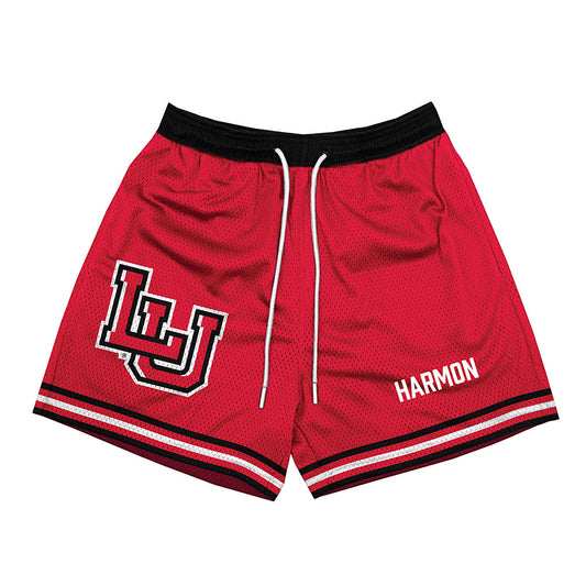 Lamar - NCAA Men's Track & Field : Joshua Harmon - Shorts-0