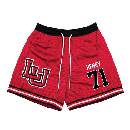Lamar - NCAA Football : Treaden Henry - Shorts-0