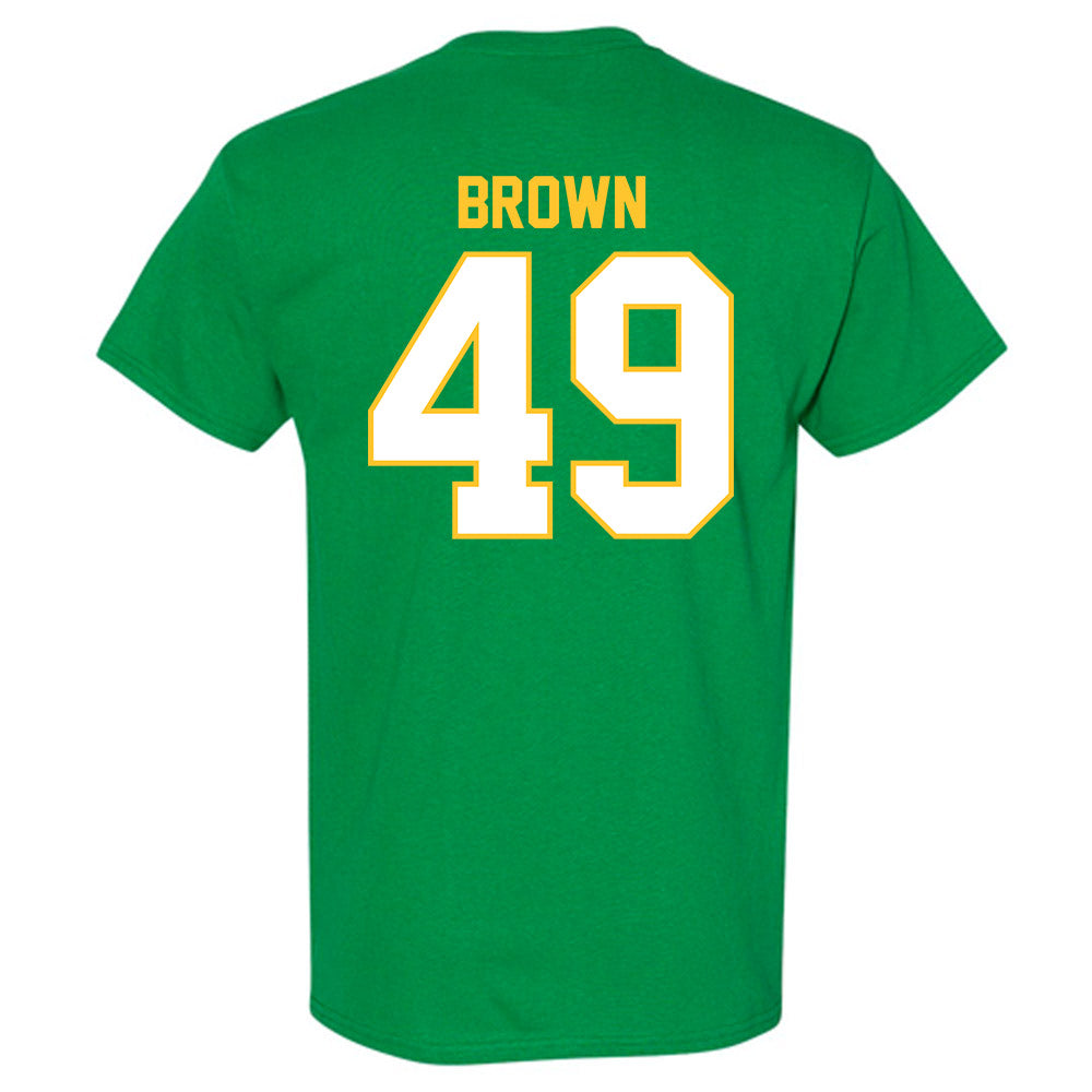 SLU - NCAA Football : Kendell Brown - Classic Shersey T-Shirt-1